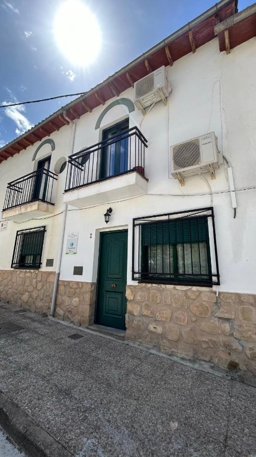 Villa Casa Rincon De Claudia Arroyo Frio Exterior foto
